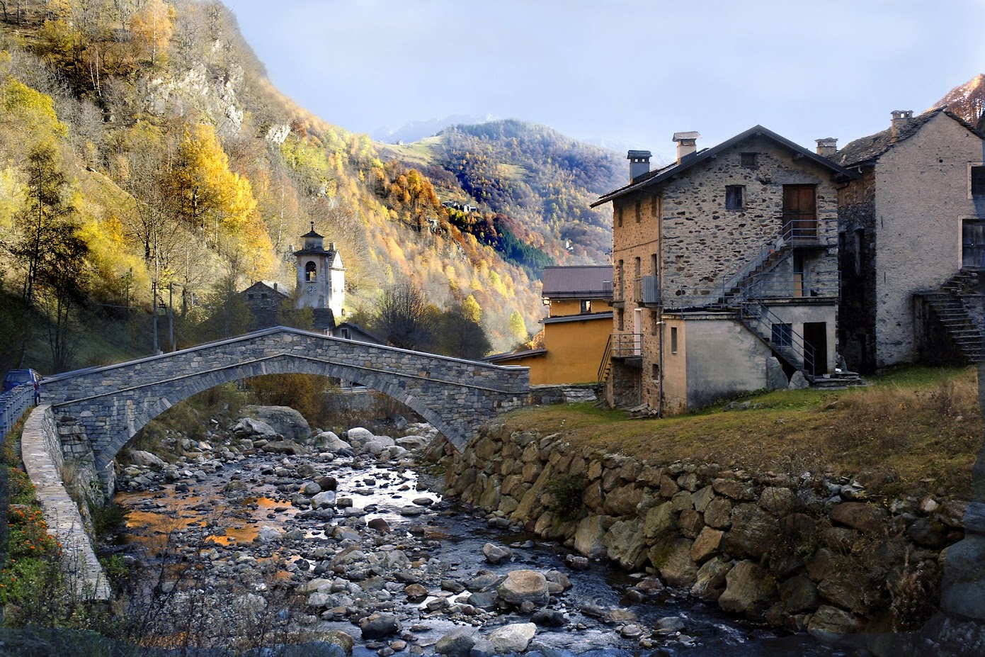 Fobello (VC) - Ph. Rino Visconti